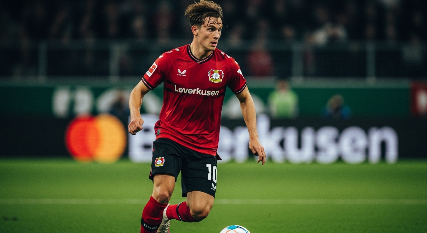 Florian Wirtz: Otak Kreatif Leverkusen yang Mengubah Dinamika Bundesliga